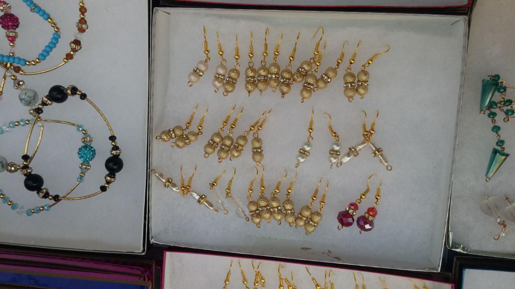 45001 JOYAS ARETE COLLAR Y PULSERA