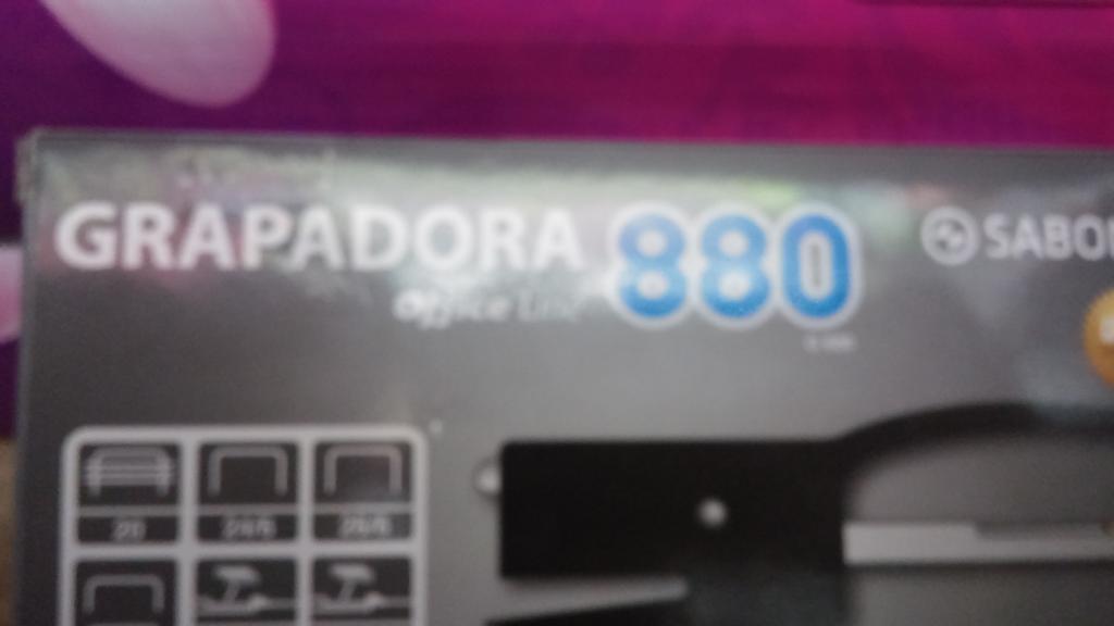 G880 ENGRAPADORA AZUL, PLATA, NEGRA