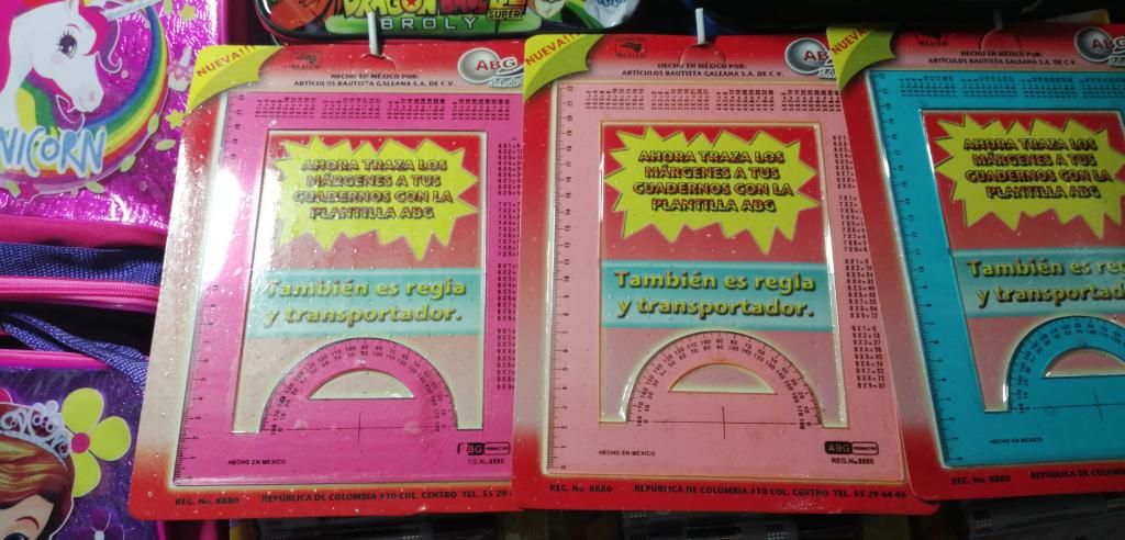 HACE MARGEN PROFESIONAL Y MARGEN FRANCÉS Y MARGEN ITALIANO.