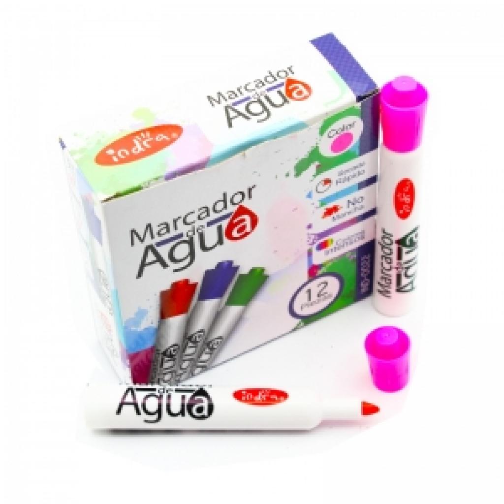 30007 CAJA CON 12 MARCADDOR DE AGUA A 5.00 CADA PIEZA 12x5= 60. 00