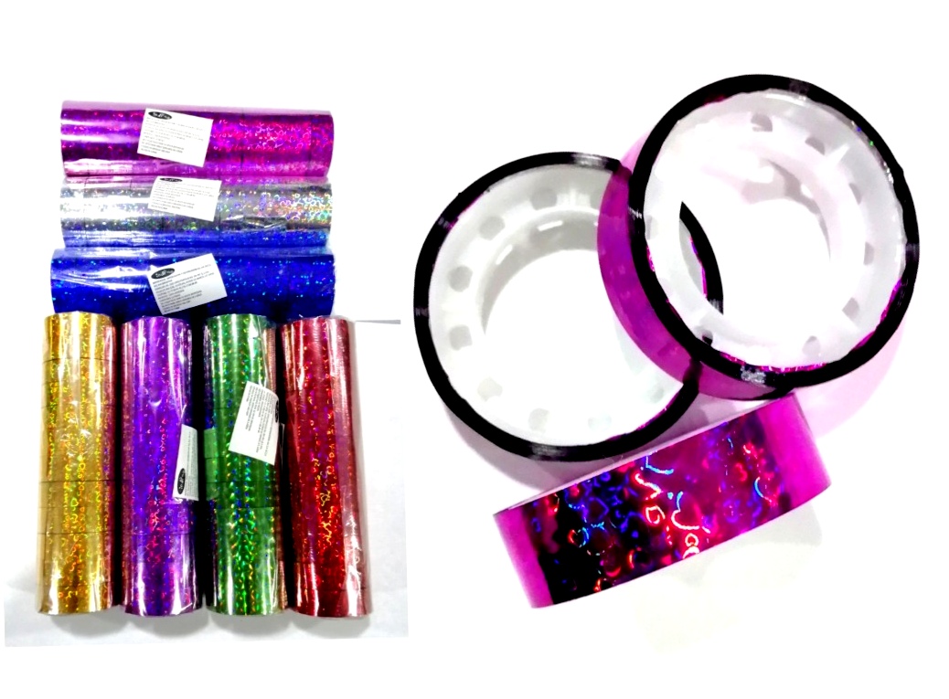 IND0287 SET12 CINTAS DECORADAS IND0287 MÍNIMO 12 SETS 30043 13.50