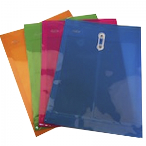 IND0033FFOLDEROFICIO VERTICAL CON HILO $8.00