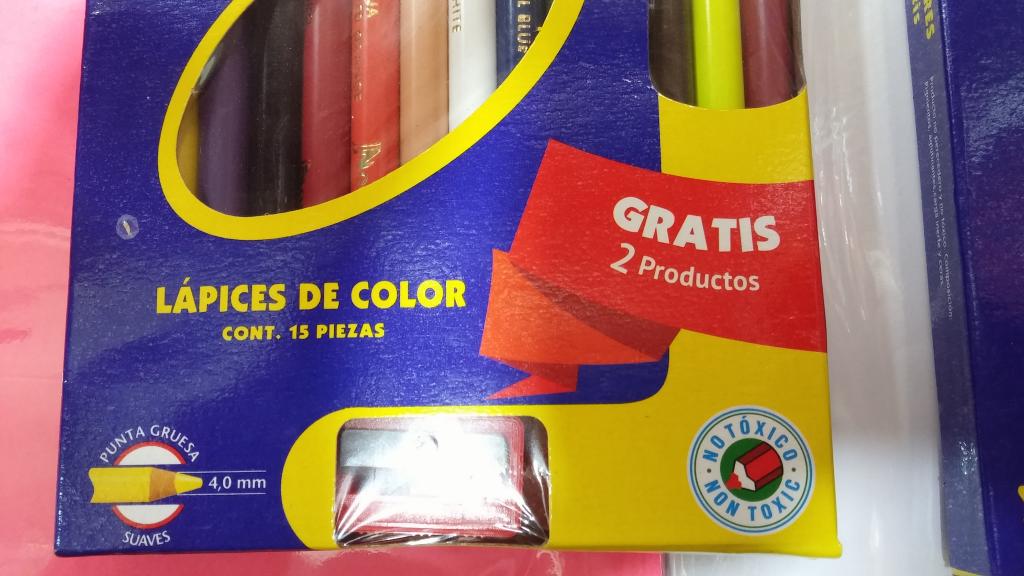 12 COLORES NORMA