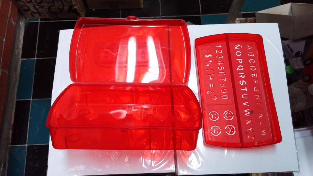 TOPER ABCEDARIO SIN CALCOMANIAS 01904 $13.00