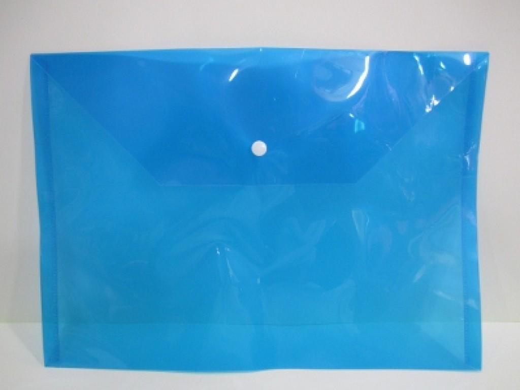 SOBRES CON BROCHE CARTA TRANSPARENTE 07001 $10 PESOS 