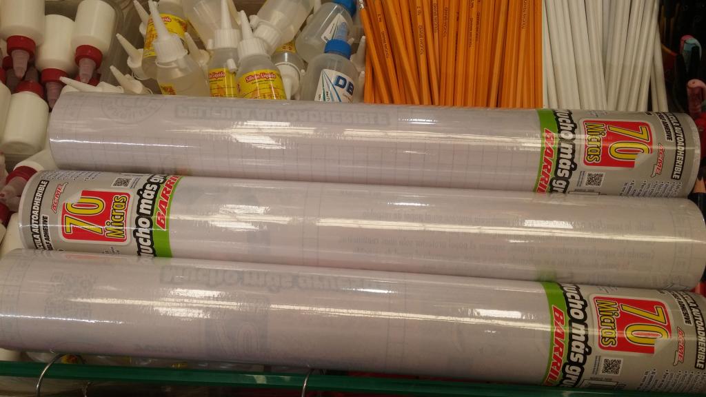35001 ROYO CONTAC BARRILITO 20 METROS $222 PESOS