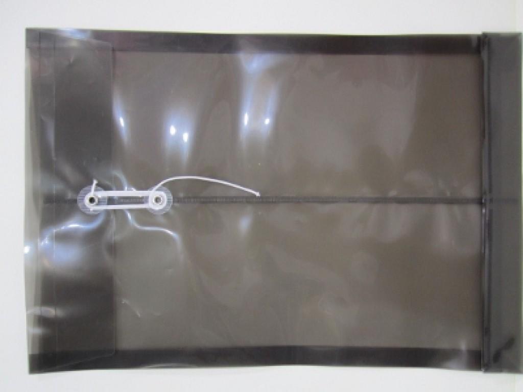 SOBRE CON HILO OFICIO TRANSPARENTE 07004 $10.00