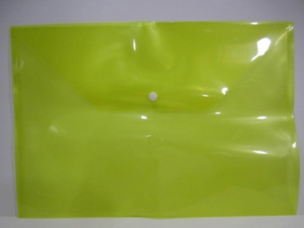 SOBRES CON BROCHE CARTA TRANSPARENTE 07001 $10 PESOS 