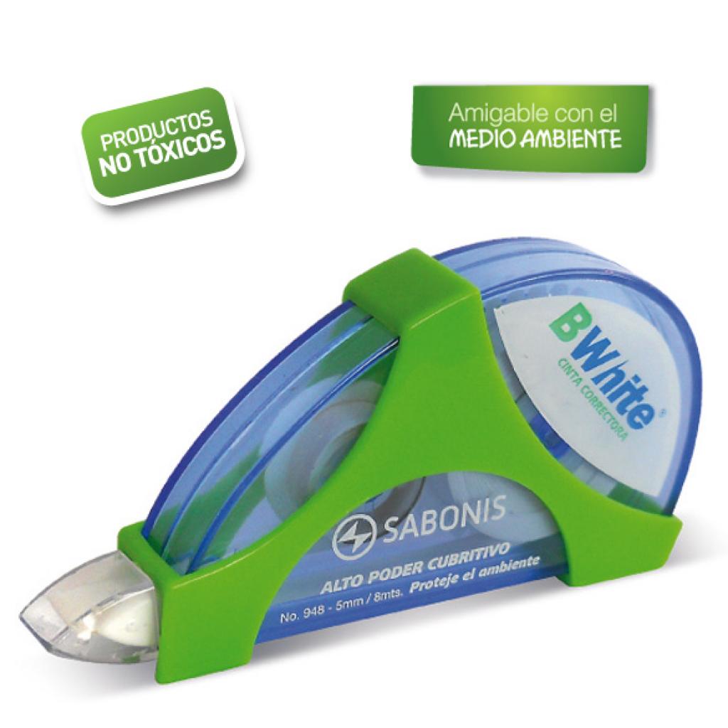 948 CAJA 12 CORRECTOR EN CINTA DE 8 METROS