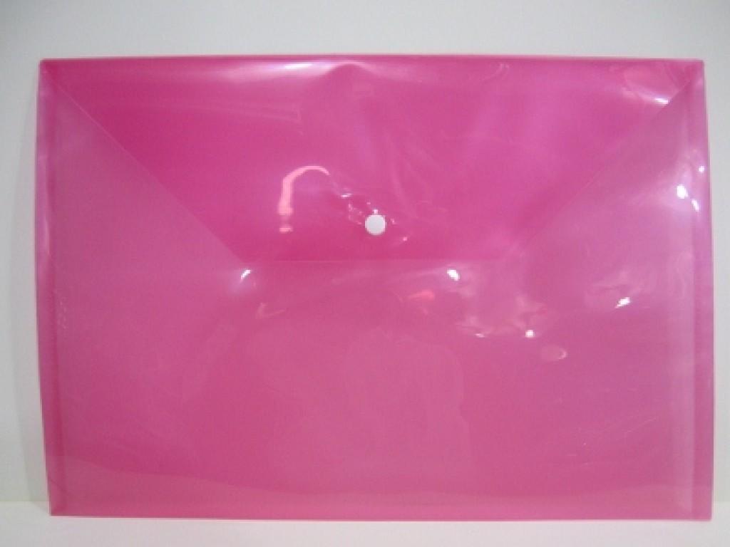 SOBRE CON BROCHE OFICIO TRANSPARENTE 07002 $10 PESOS 