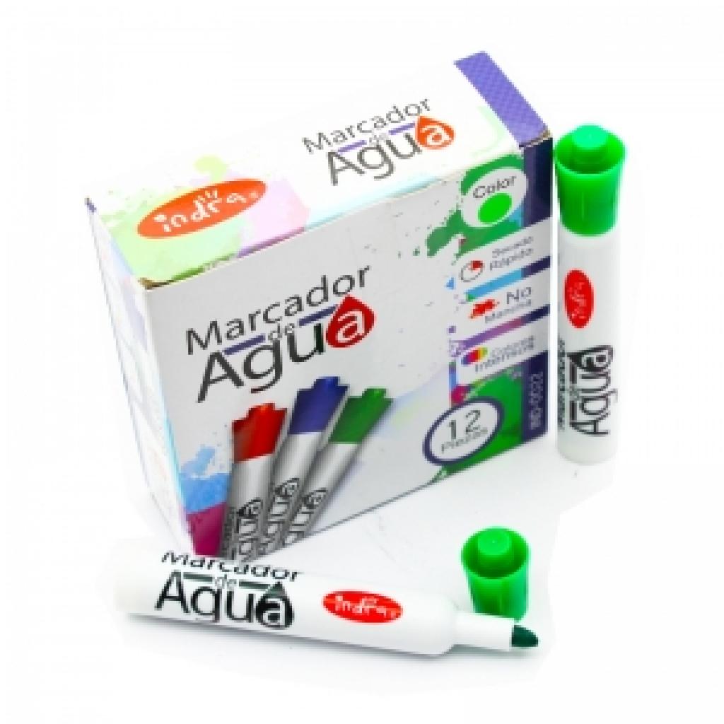 30007 CAJA CON 12 MARCADDOR DE AGUA A 5.00 CADA PIEZA 12x5= 60. 00
