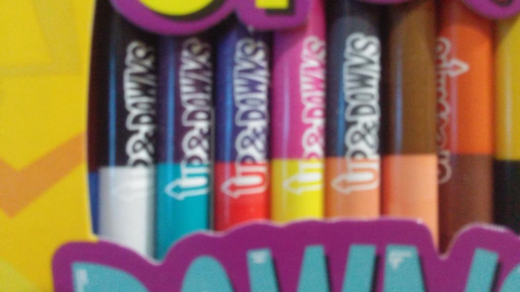 LAPIZ DE COLOR DUO 12 - 24 MARCA CRAYOLA 35022