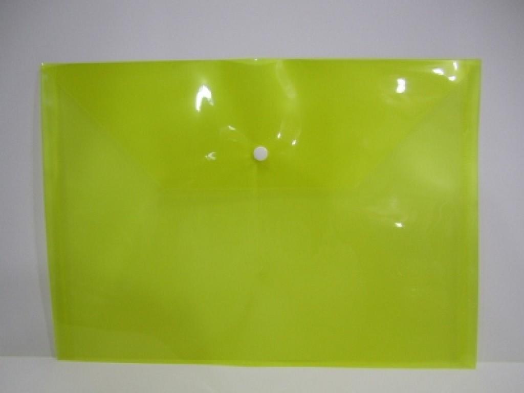 SOBRES CON BROCHE CARTA TRANSPARENTE 07001 $10 PESOS 