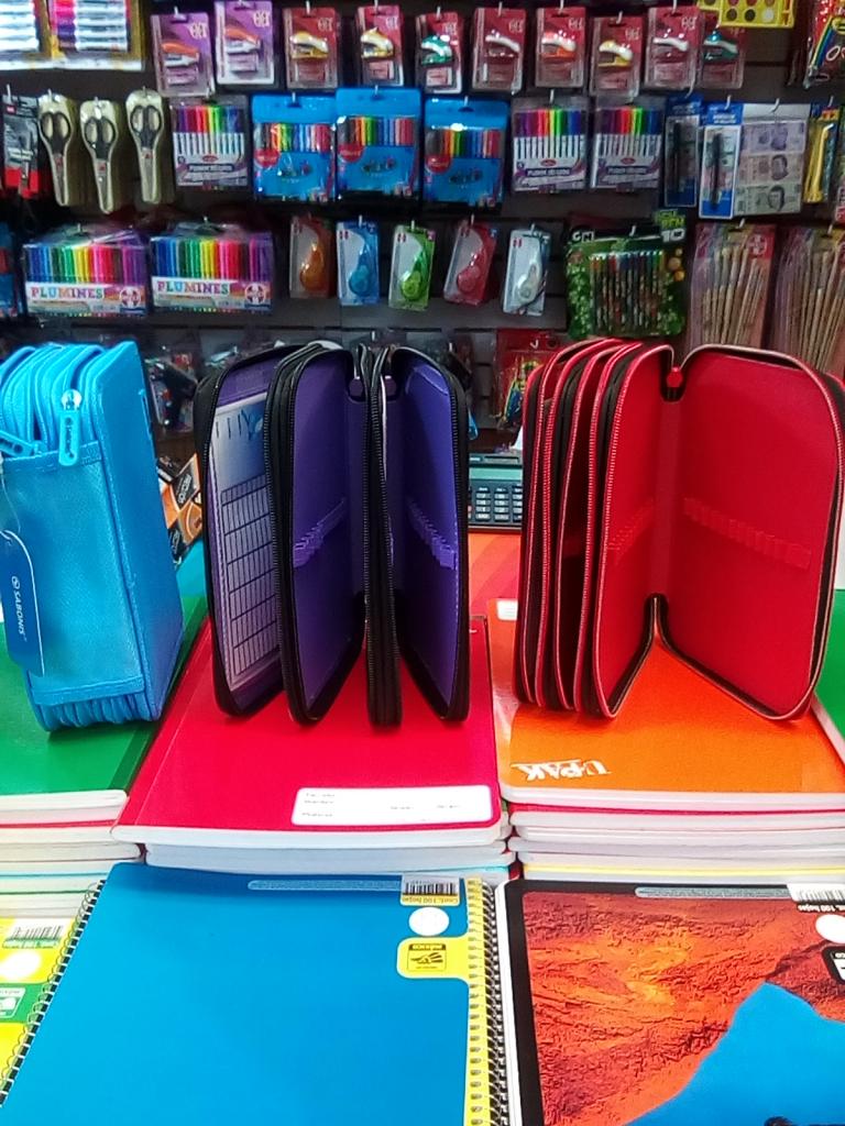 703D LAPICERA 3 CIERRES $200.00 CADA UNA.