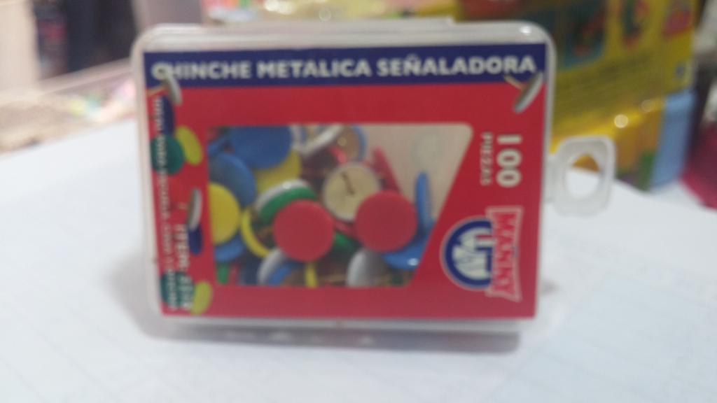 100CHINCHE METAL MANY