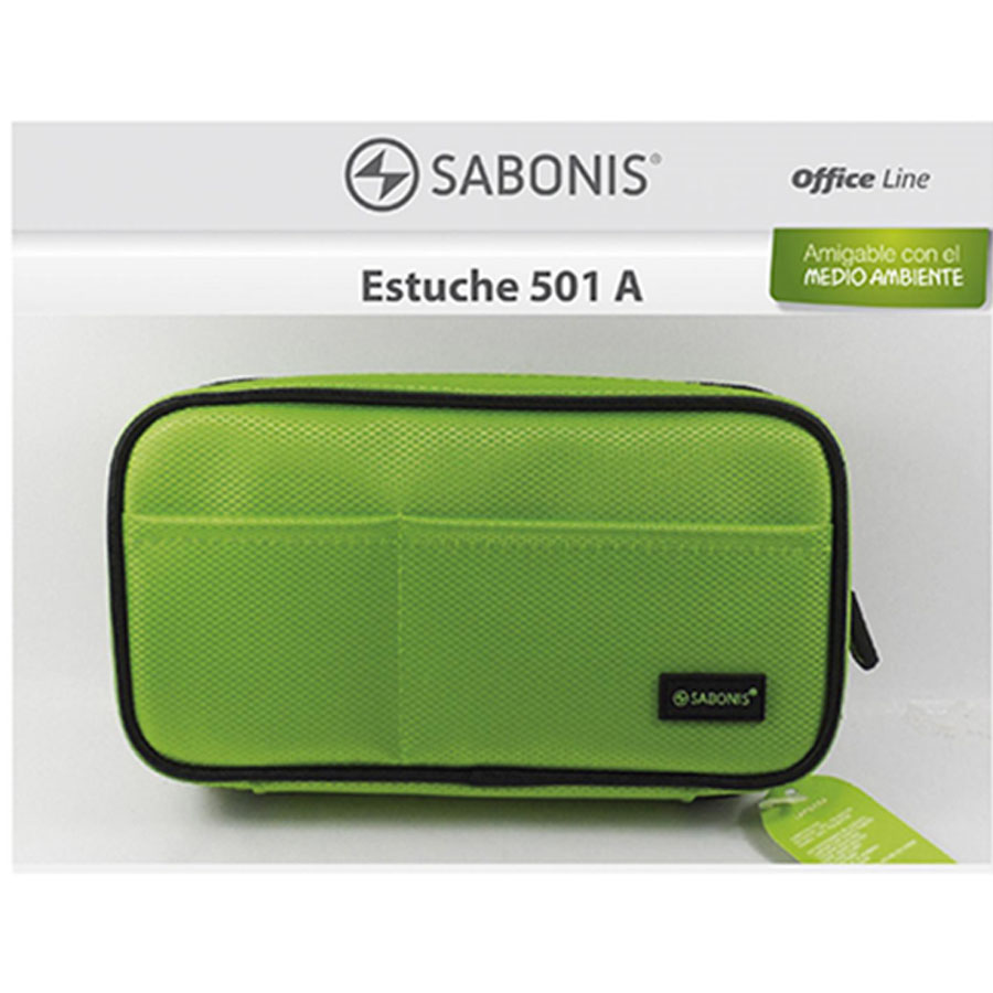 501A2 LAPICERA HERMOSA CON DOS CIERRES