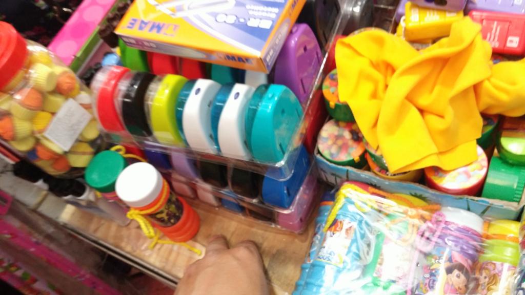 ESTILOGRAFO MANY PUNTOS .1 A .9 26019 $25.00