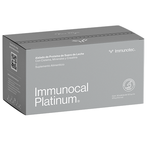 IMMUNOCAL  TU SISTEMA INMUNOLÓGICO AL 100%
