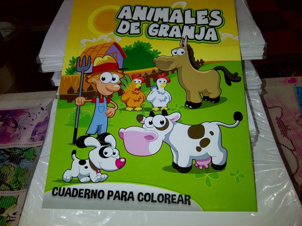 LIBRO DE ILUMINAR CHICO