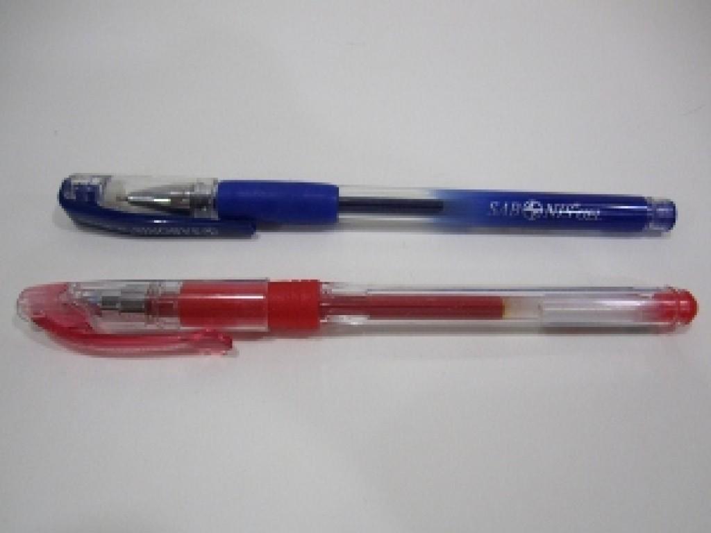 GL501 CAJA 12 PLUMA GEL TINTA N. A. R.