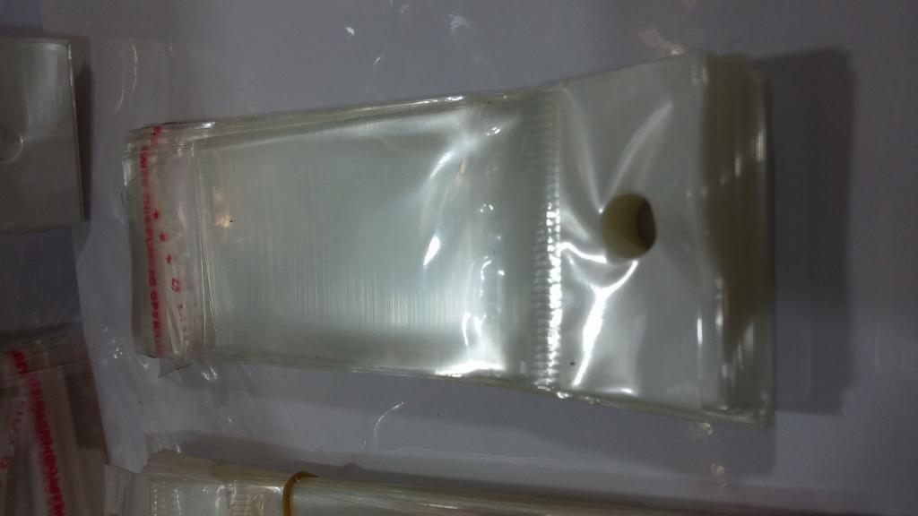 9X15CIENBOLSA DE CELOFAN 9X15 27020