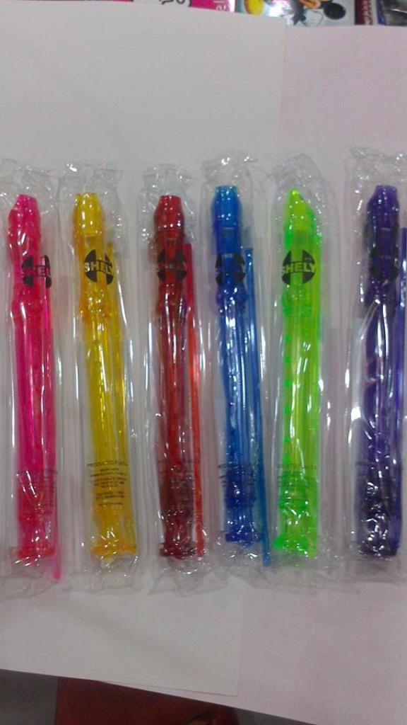 FLAUTA COLOR SHELY 40024 $30.00