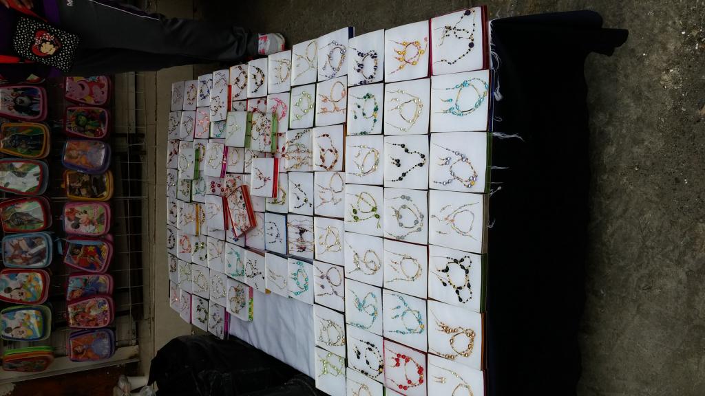 45001 JOYAS ARETE COLLAR Y PULSERA