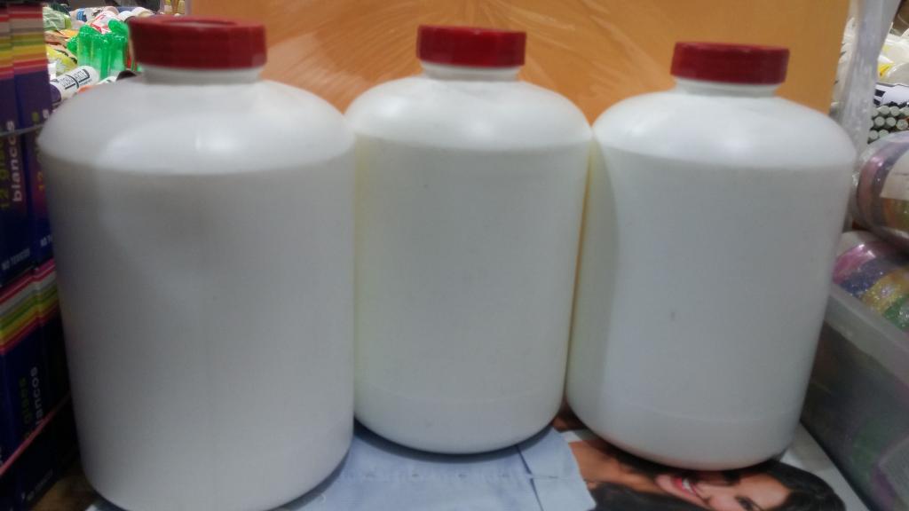 RESISTOL BLANCO UN LITRO