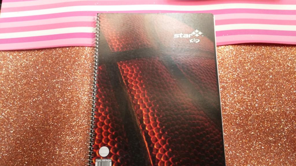 CAJA 36 CUADERNO PROFESIONAL DE ESPIRAL 100 HOJAS MARCA ESTRELLA.