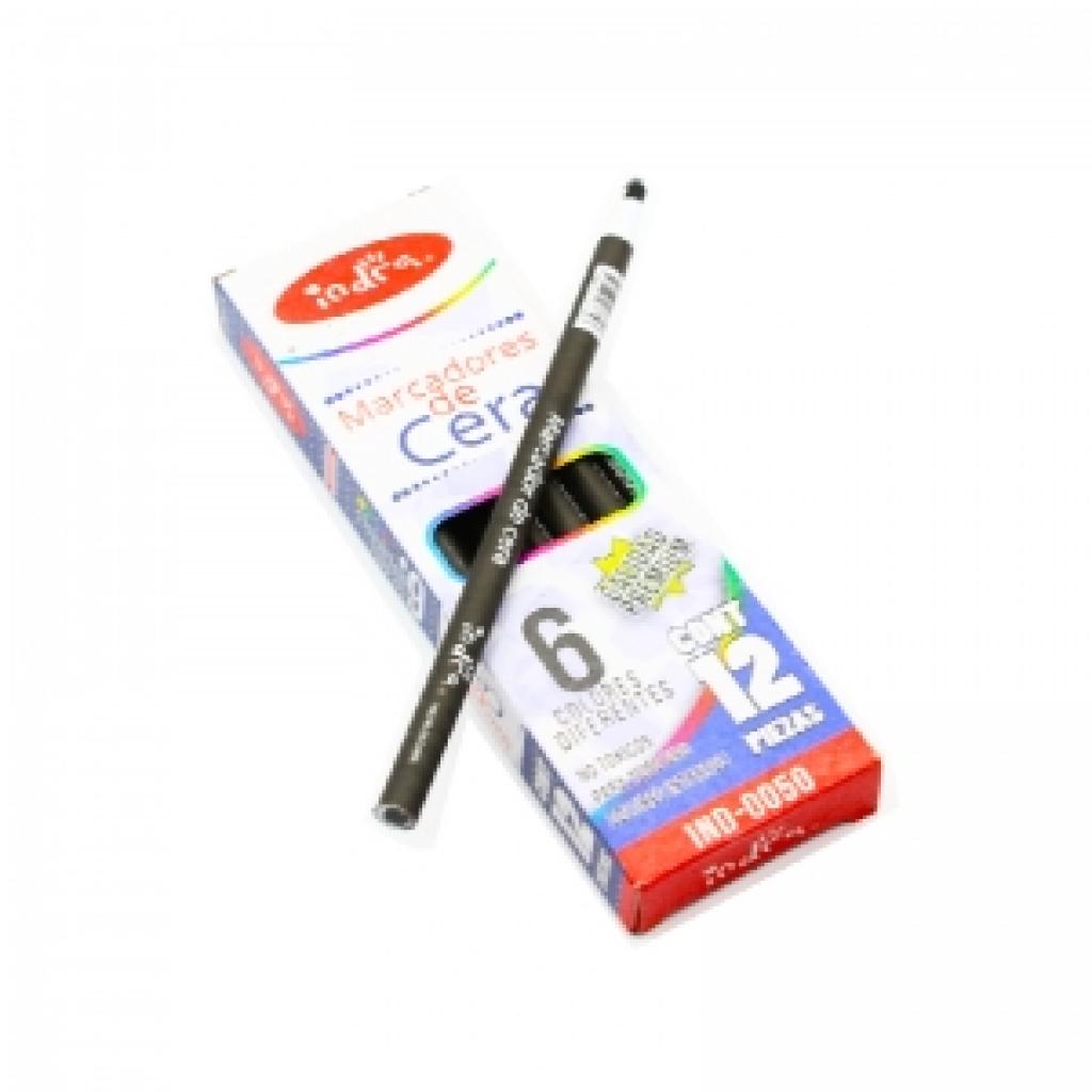 IND0076JUEGO48PLUMAS DE GEL $140.00