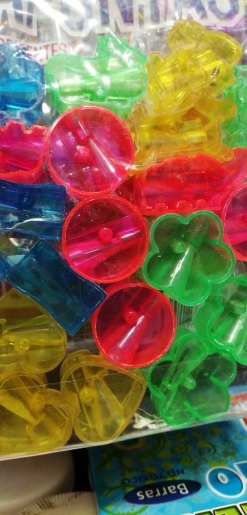 BOLSA 25 SACAPUNTAS               2001TF SHELY $25.00