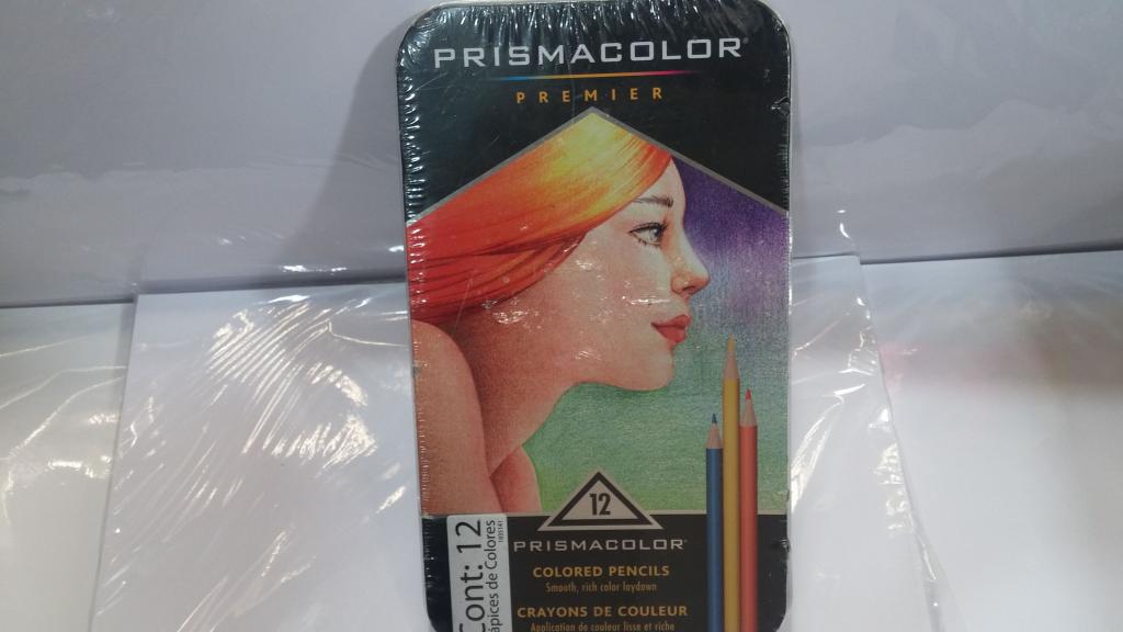 12 COLORES PRISMACOLOR PREMIER