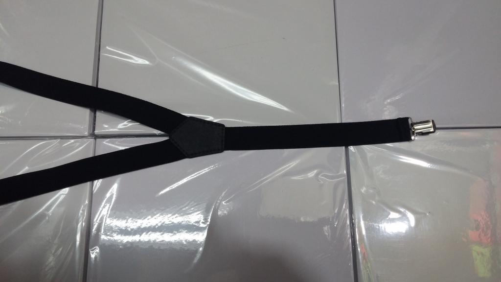  TIRANTES DE VESTIR Y TAMBIÉN PARA CHAMBELÁN.