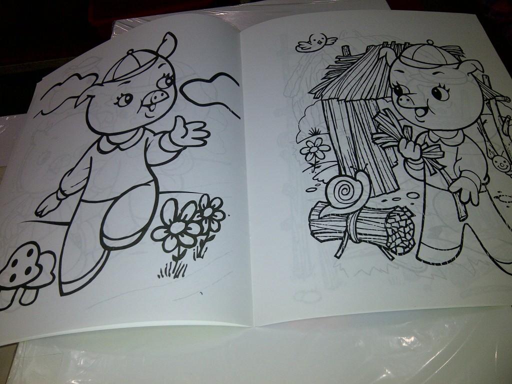 LIBRO DE ILUMINAR CHICO