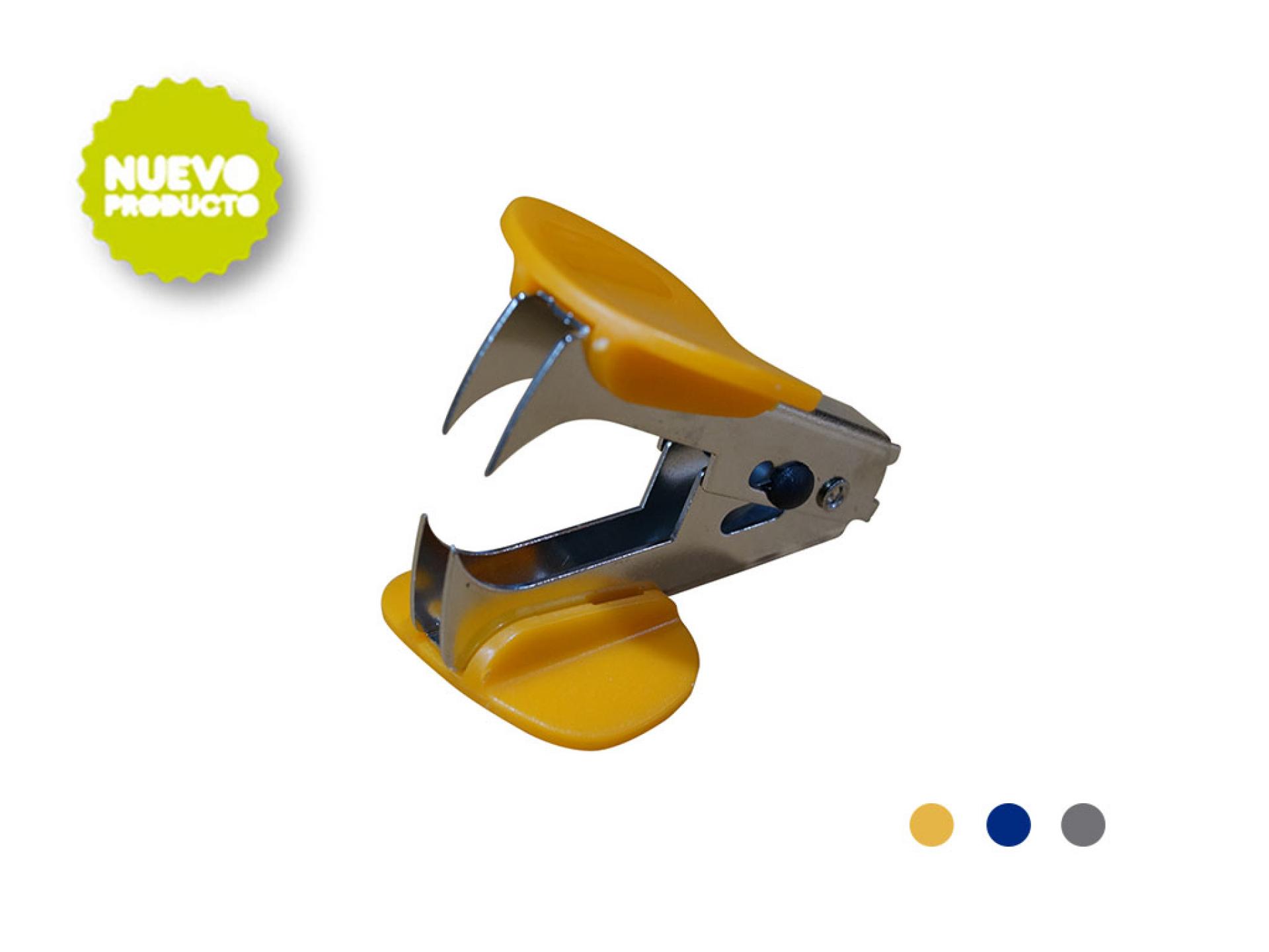 SR051 QUITA GRAPA DE ACERO