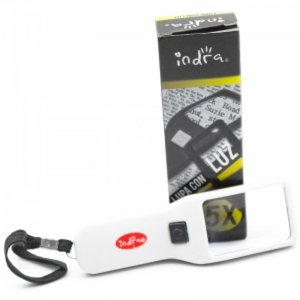 30013 LUPA CON LUZ Y DETECTA BILLETES FALSOS IND0113 $45.00