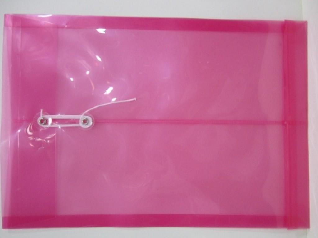 SOBRE CON HILO OFICIO TRANSPARENTE 07004 $10.00