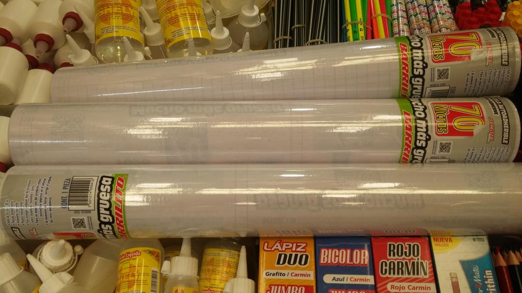35001 ROYO CONTAC BARRILITO 20 METROS $222 PESOS