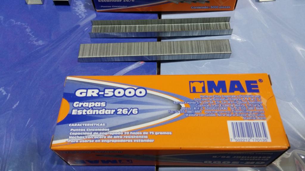 29004 GRAPAS GR5000 MAE
