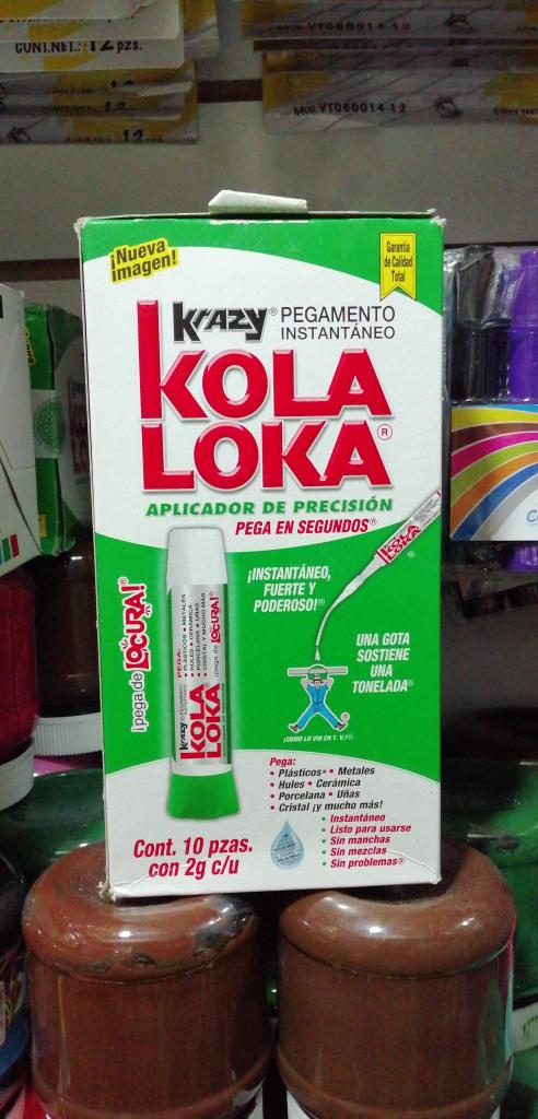KOLA LOKA APLICADOR TRADICIONAL