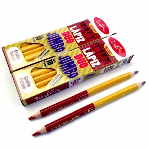 IND0061LAPIZDUOYUMBO CAJA CON 10  $70.00