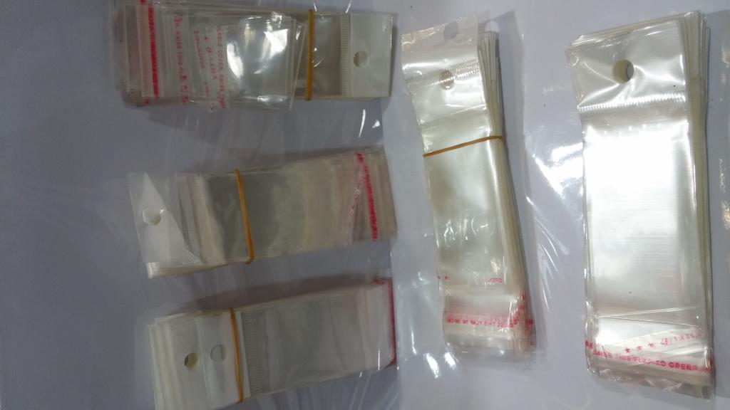 3X15CIENBOLSA DE CELOFAN 3x15 27014 $15.00