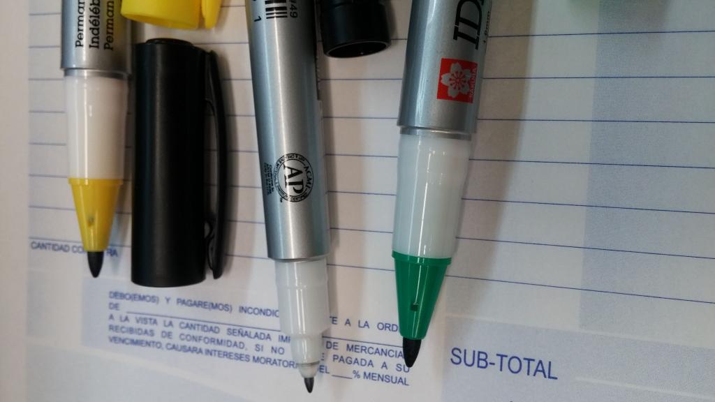 CAJA 12 IDENTIPEN ZAKURA.