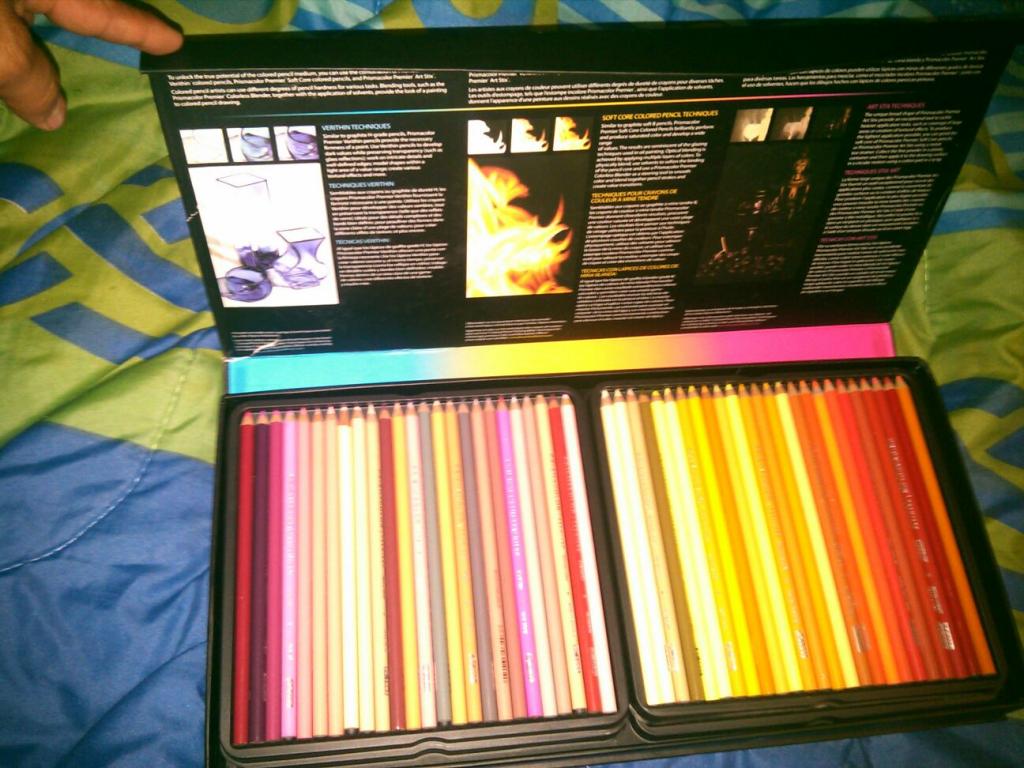 150 COLORES PRISMACOLOR PREMIER PROFESIONAL