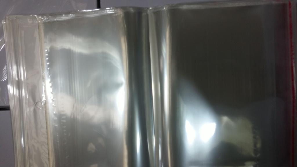 13X15CIENBOLSA DE CELOFAN 13X15 27024