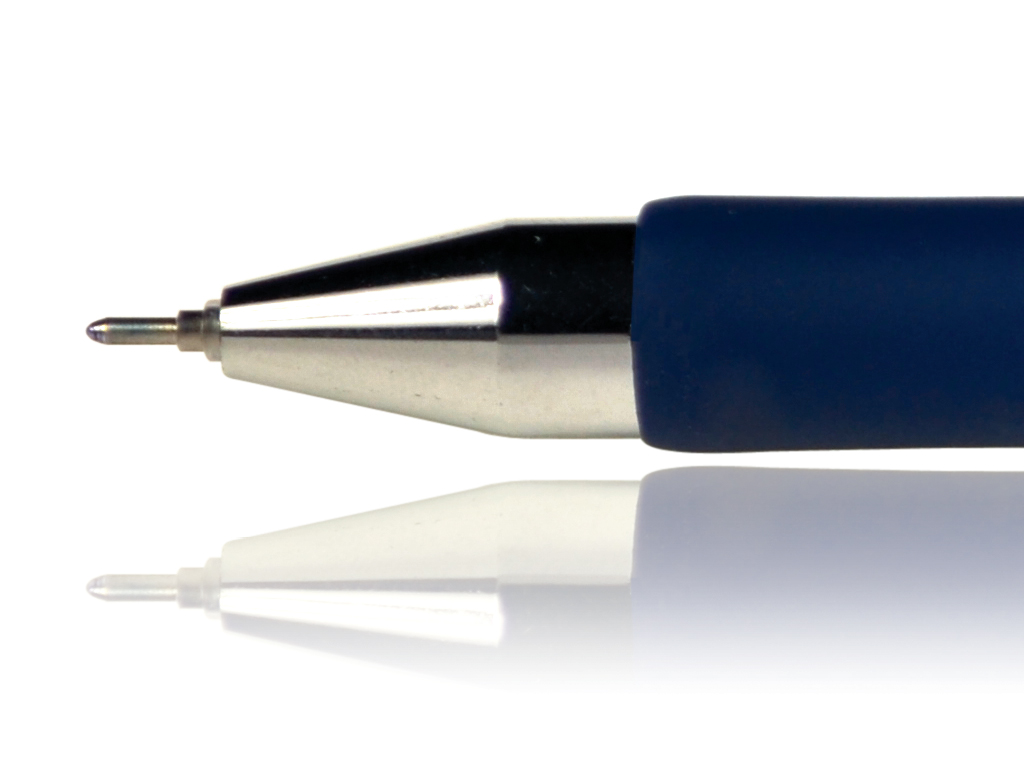 GL504 CAJA 12 PLUMA GEL ROLER TINTA N, A, R.