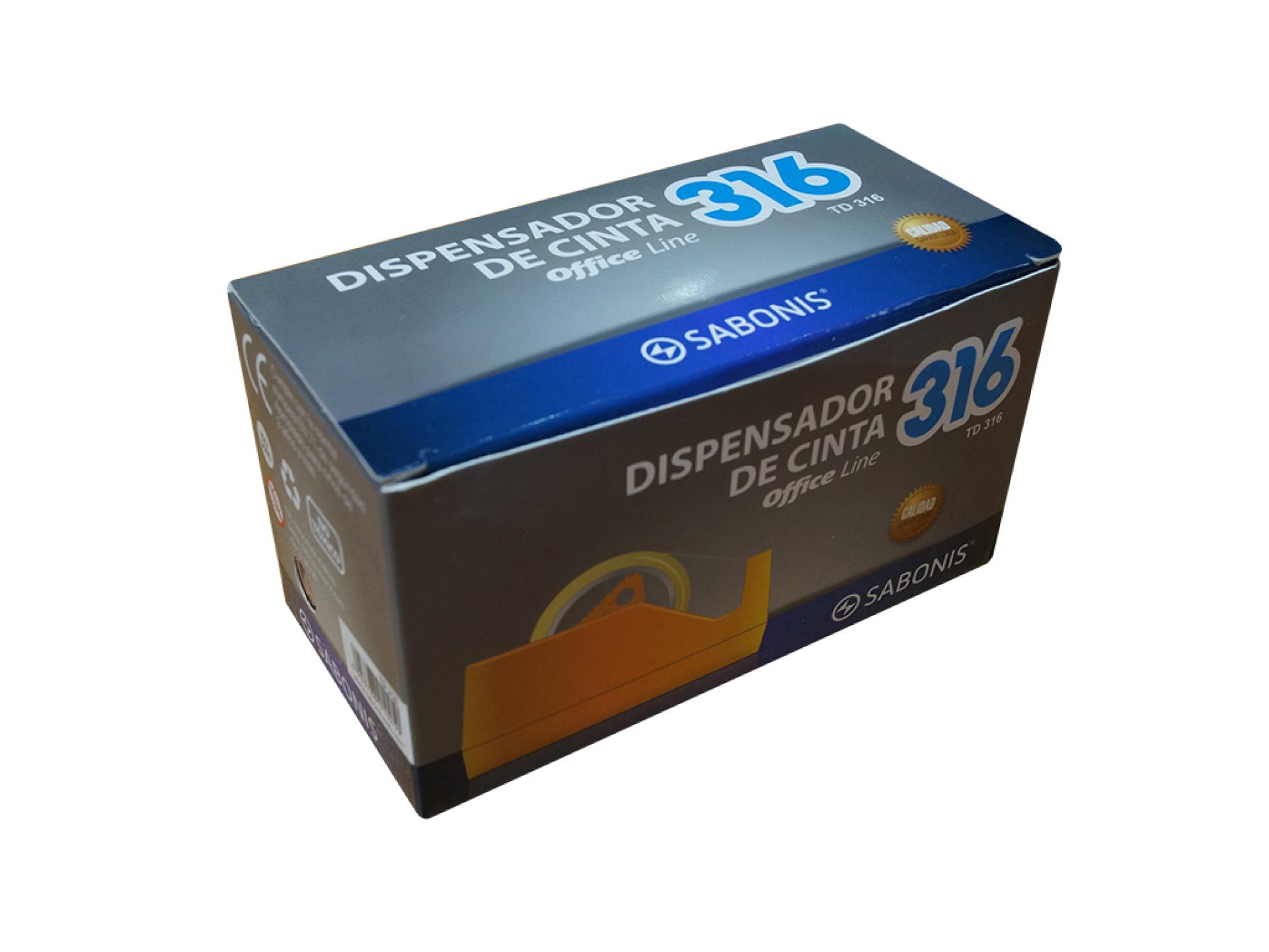 TD-316 DESPACHA YUREX CHICO