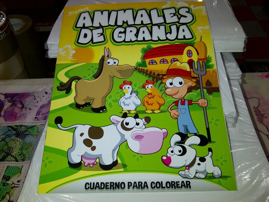 LIBRO DE ILUMINAR CHICO