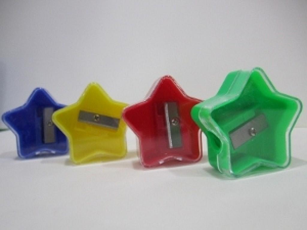 07012 SACAPUNTA ESTRELLA CAJA 12 $120.00