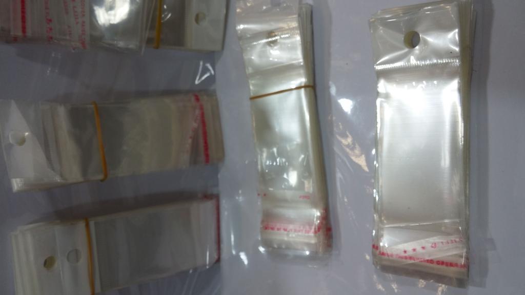 9X15CIENBOLSA DE CELOFAN 9X15 27020